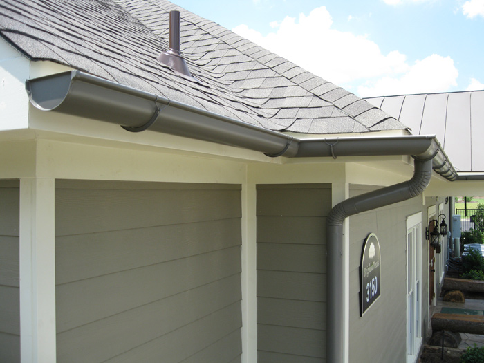 Gutters Weatherproof Exteriors